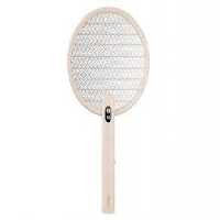 حشره کش قابل شارژ نمایشگردار Sothing Mosquito Swatter-Net with Digital Display