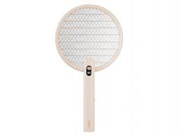 حشره کش قابل شارژ نمایشگردار Sothing Mosquito Swatter-Net with Digital Display