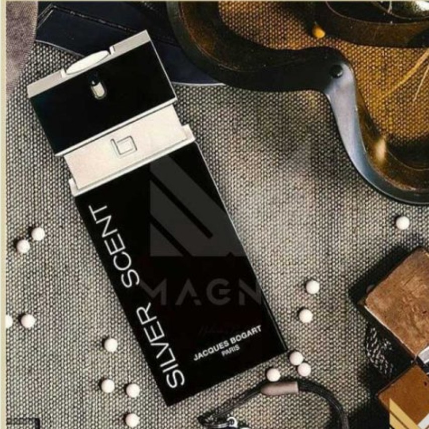 عطر ادکلن مردانه سیلور سنت بوگارت 5 گرم