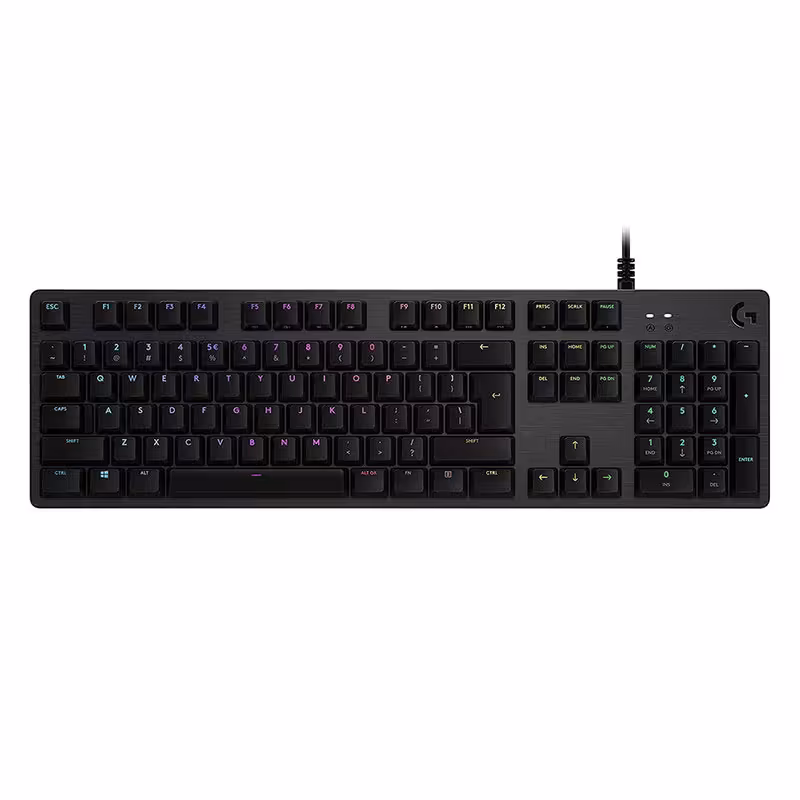 کیبورد گیمینگ G512 لاجیتک - فراز سیستم