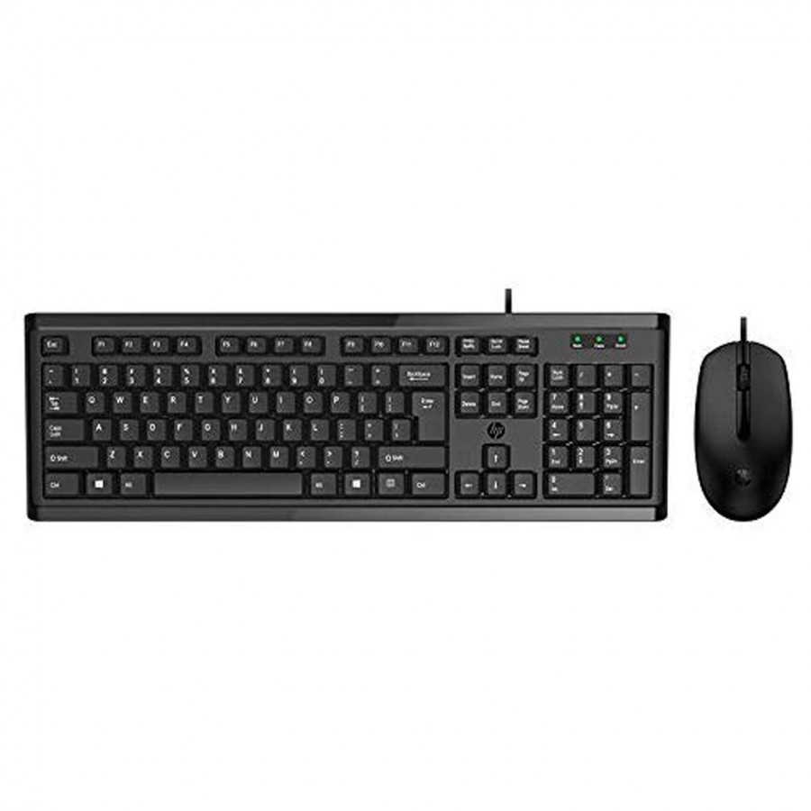 کیبورد و ماوس باسیم HP مدل KM10