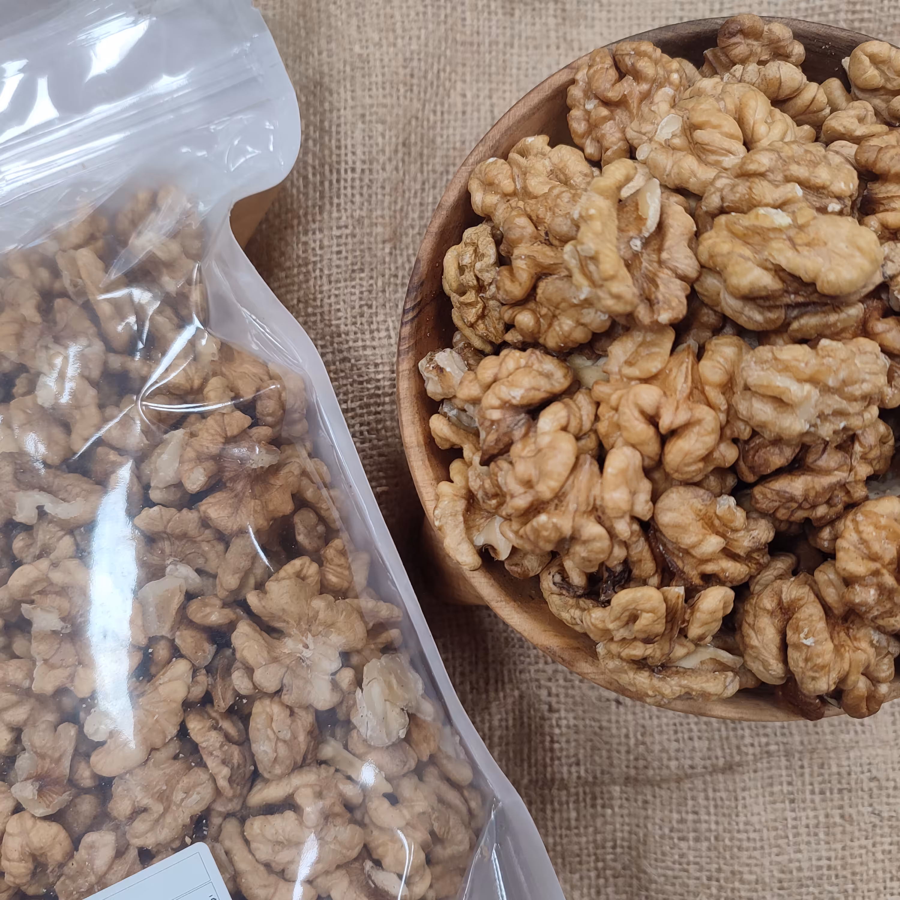 مغز گردو ایرانی