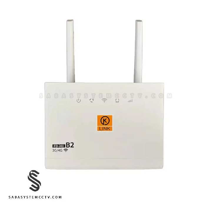 مودم سیم کارتی آنلاک FD-I40 B2 klink