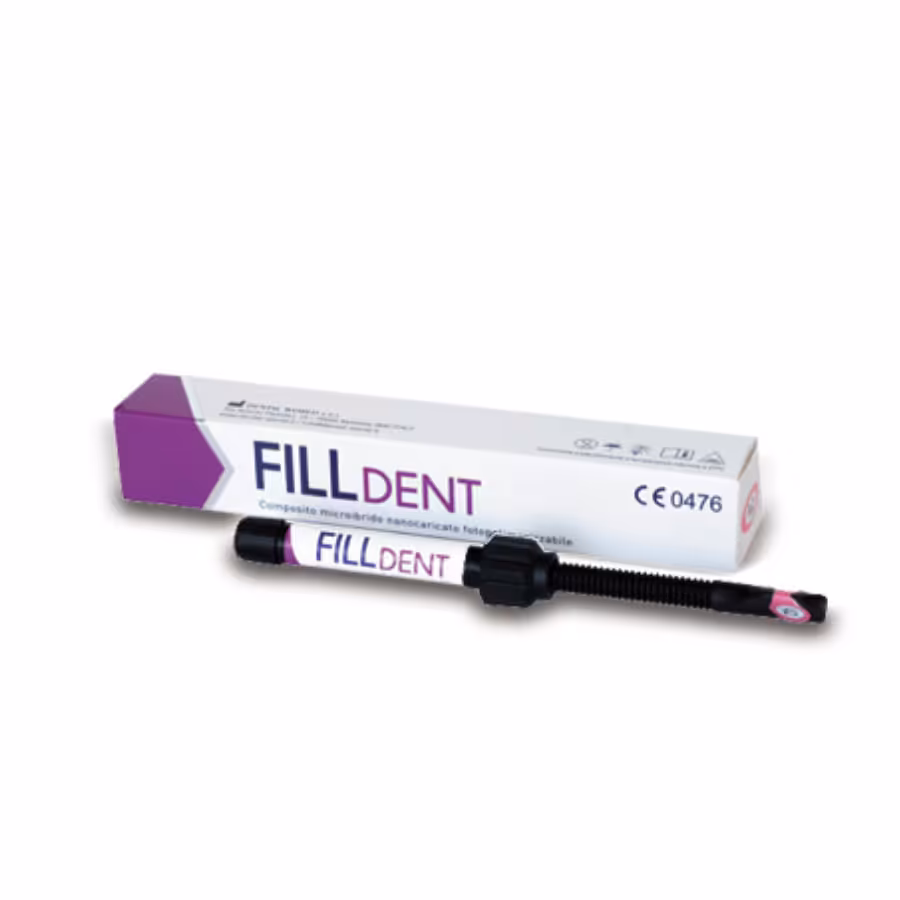 کامپوزیت فیل دنت | Filldent