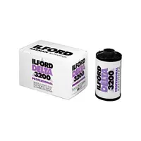 فیلم سیاه و سفید Ilford Delta 3200