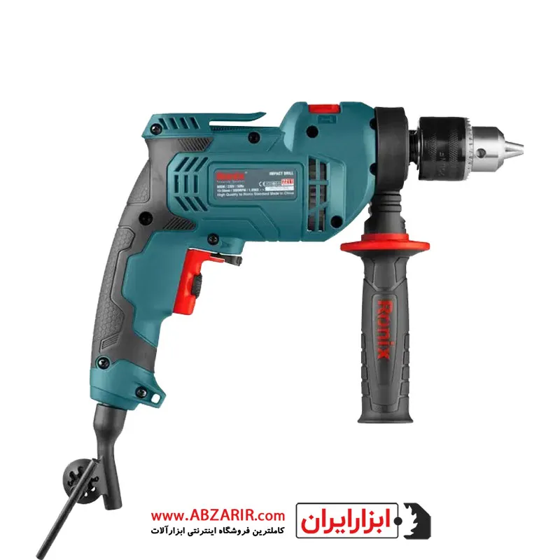 دریل چکشی 13 میلیمتر رونیکس مدل 2211