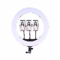رينگ لايت اچ کیو LED Ring Light HQ-21N