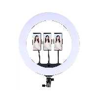 رينگ لايت اچ کیو LED Ring Light HQ-21N