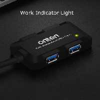 هاب 4 پورت USB اونتن مدل OTN-8102B