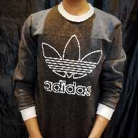 دورس 3 نخ داخل کرک طرح Adidas اسپرت مردانه و زنانه 