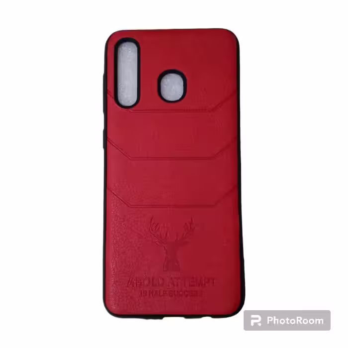 گارد گوشی سامسونگ samsung مدل a20 و a30 چرم معمولی