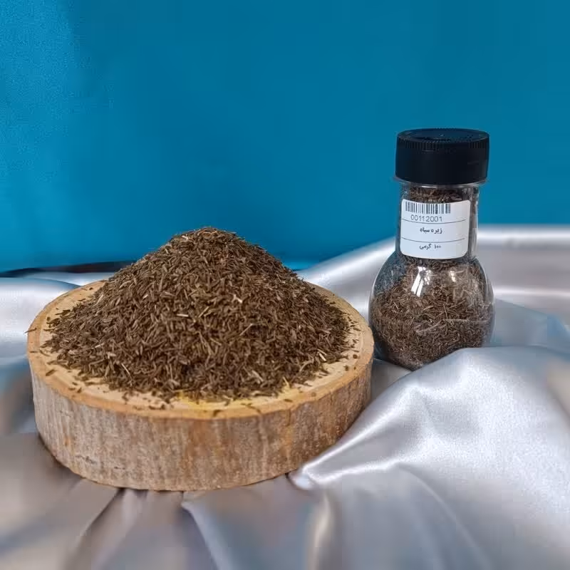 زیره سیاه (100G)