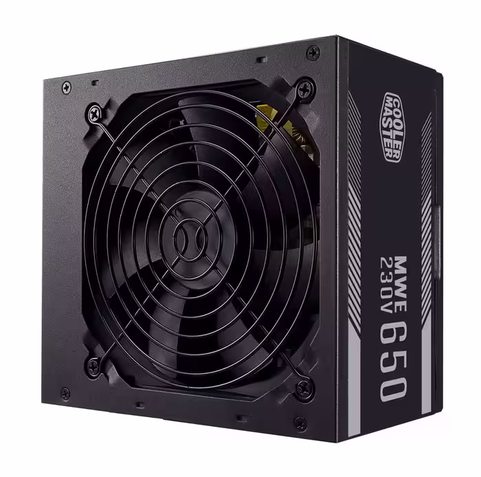 پاور کولرمستر مدل MWE 650W WHITE 230V V2