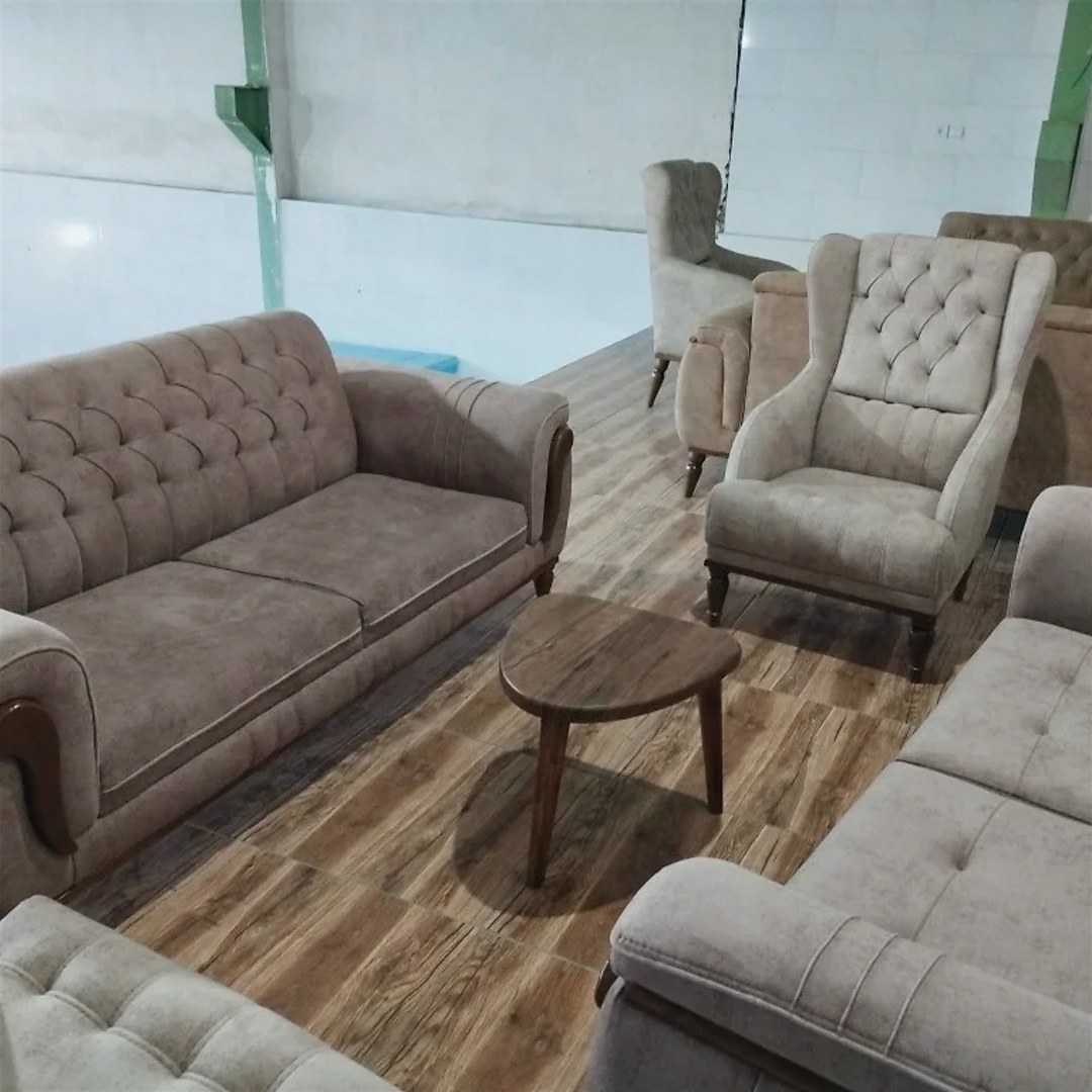 مبل 8 نفره راحتی مبل لارا