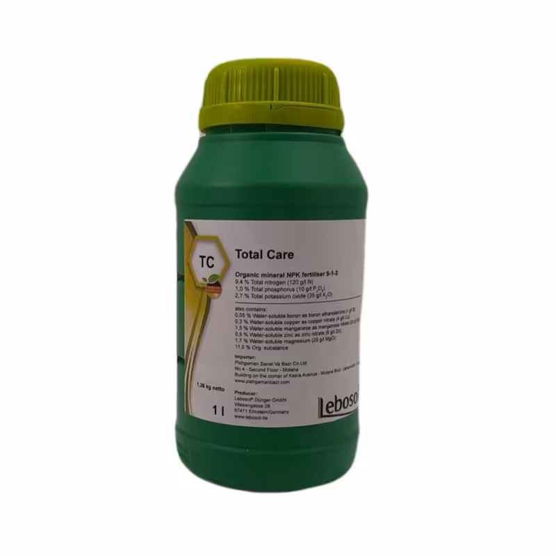 کود مایع لبوسل  TC حجم یک لیتر 