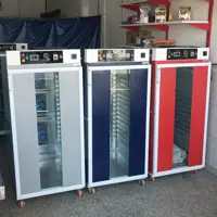 دستگاه میوه خشک کن85 کیلو خشک کن برقی تک فاز دستگاه خشک کن صنعتی برقی خشک کن سبزیجات 85کیلویی با فن صنعتی پس کرایه