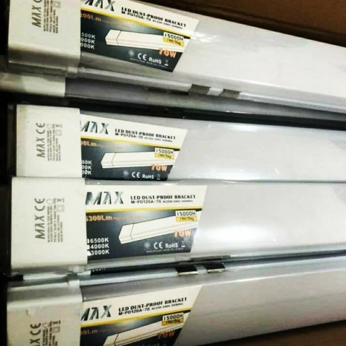 براکت LED 70 وات مدل MAX