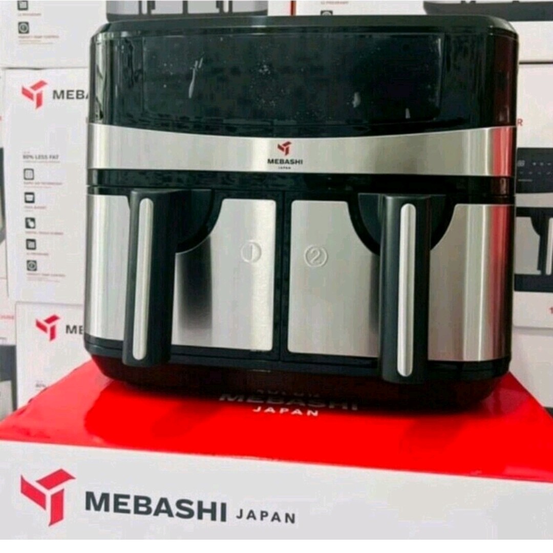 سرخ کن مباشی مدل997مدل ME-AF997