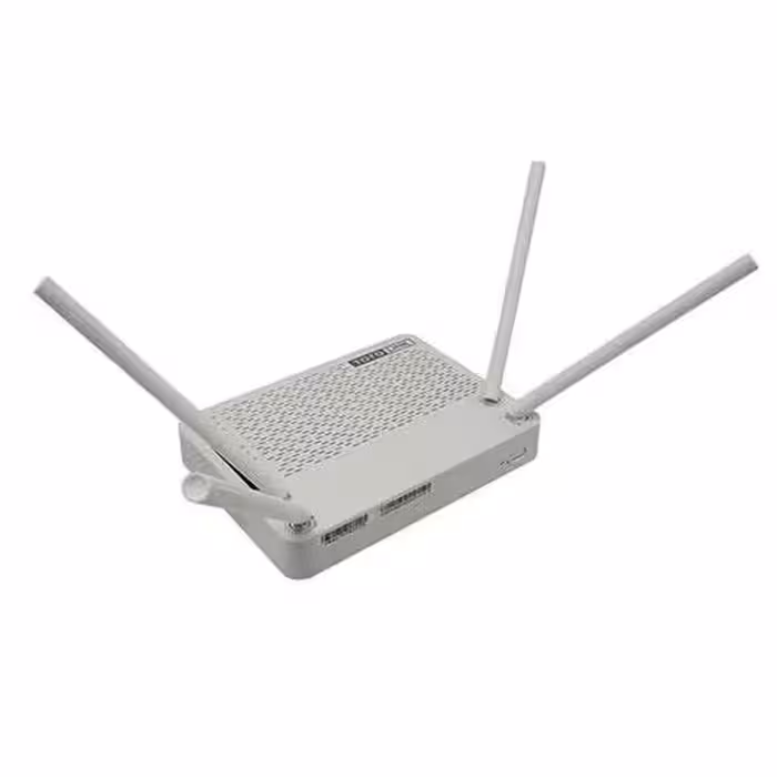 روتر دوبانده بی‌ سیم توتولینک مدل ای 2004 ان اس به همراه پورت یو اس بی