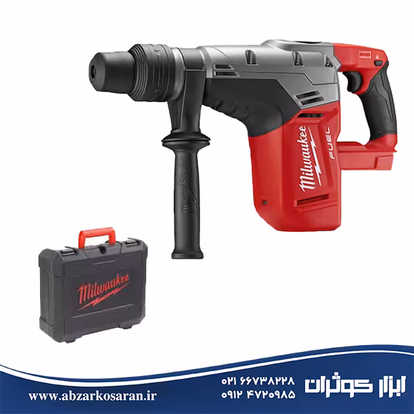 بتن کن پنج شیار میلواکی Milwaukee مدل M18CHM-0C
