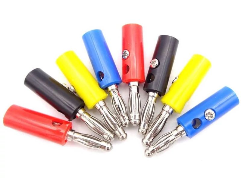 فیش نری موزی مشکی ساده | amazonchi