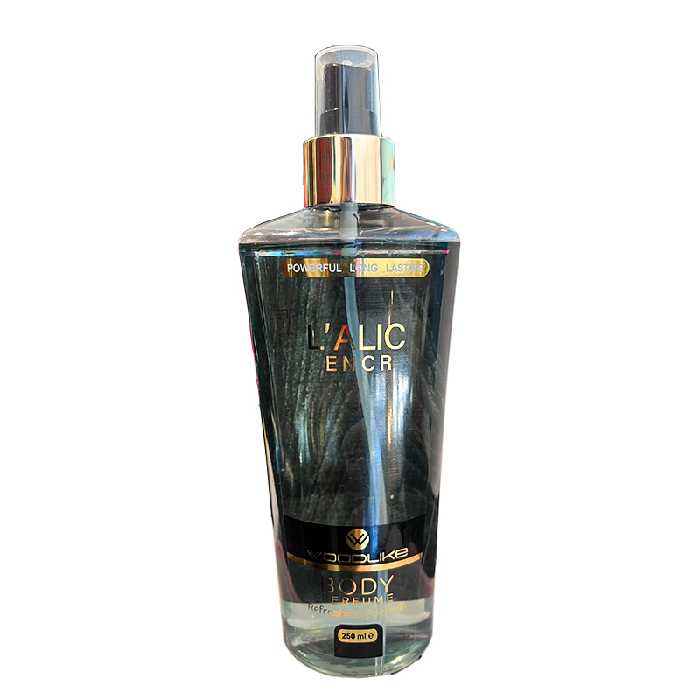 بادی اسپلش مردانه وودلایک مدل Lalic Encr حجم 250 میل