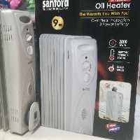 شوفاژ برقی سانفورد 9 پره مدل SF1205OH رنگ سفید
