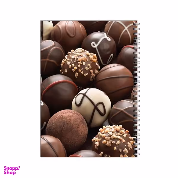 دفتر مشق 80 برگ بامبیلیپ طرح ترافل کد 2668114