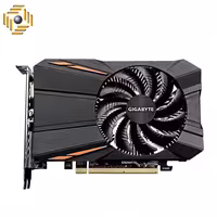 کارت گرافیک گیگابایت مدل Radeon RX 550 D5 2G rev. 1.0/1.1