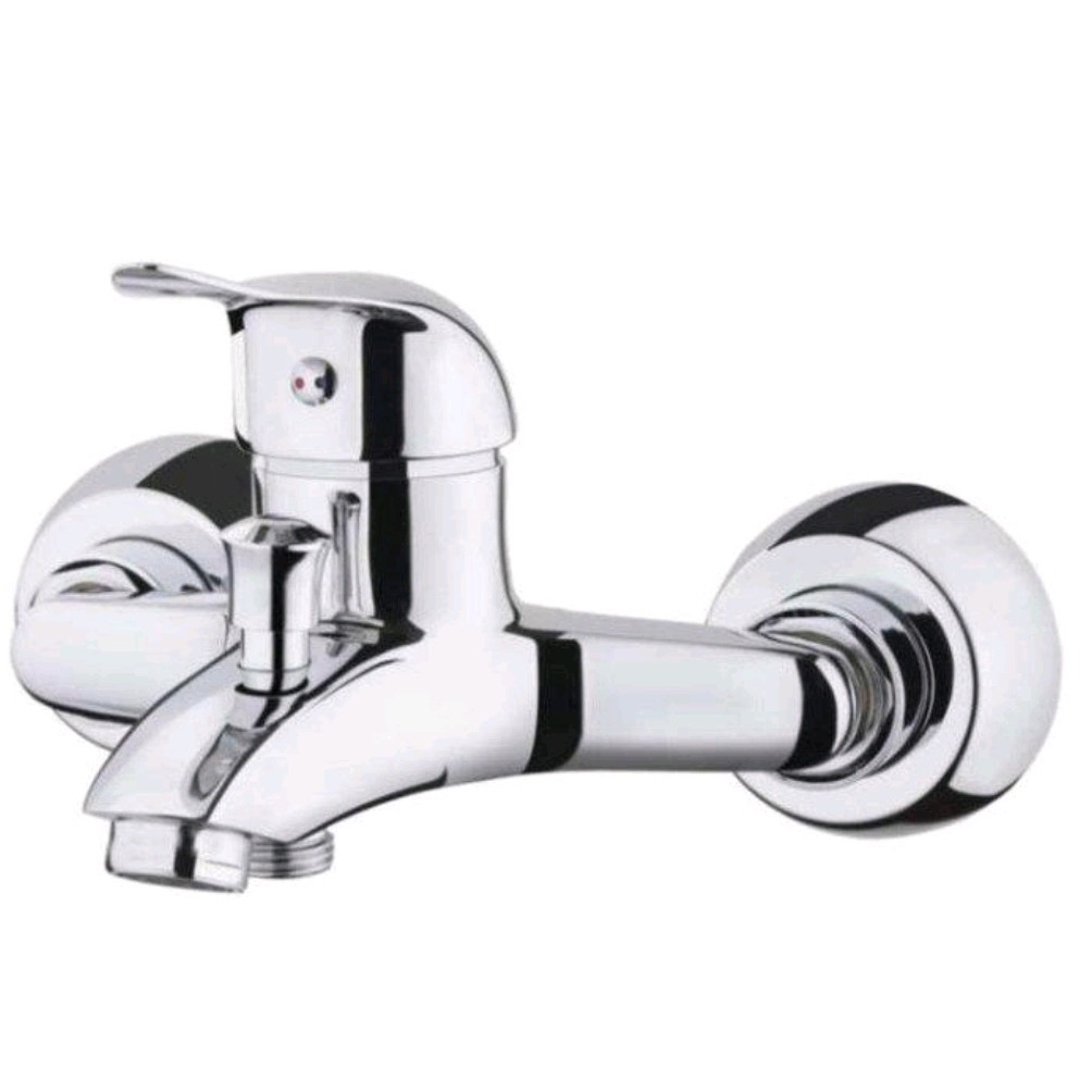 شیر حمام اردکی کروم 