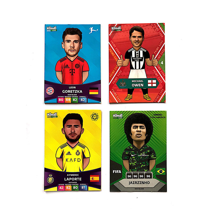 اسباب بازی شانسی کیمدی مدل پرایم مجموعه 4 عددی