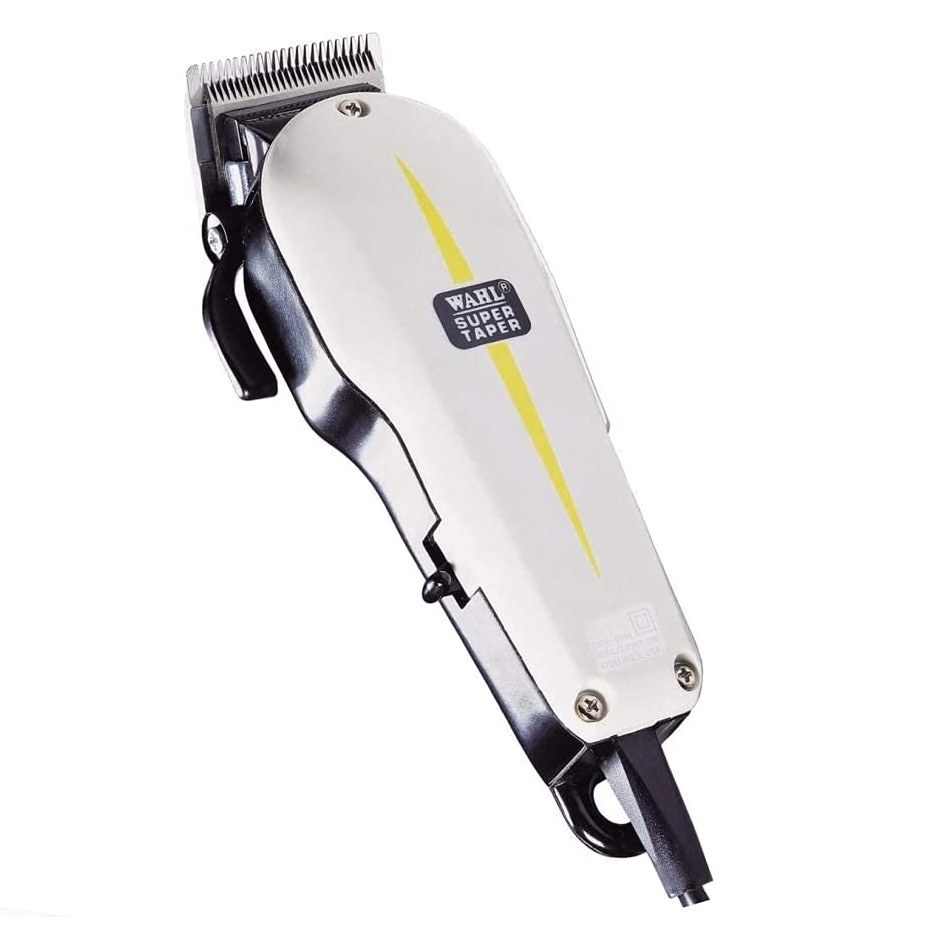 ماشین اصلاح وال سوپر تیپر سفید مدل 8466