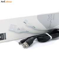 کابل USB گوشی اندروید مدل VONK V11 کد ez 32