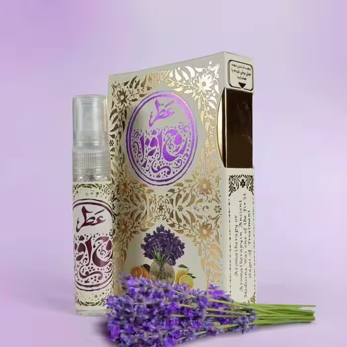 عطر روح افزا 5 گرم خالص و طبیعی 