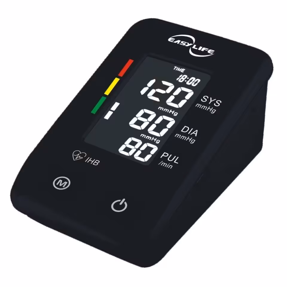 دستگاه فشارسنج دیجیتال بازویی ایزی لایف مدل BP359Aپلاس(فشارخون)