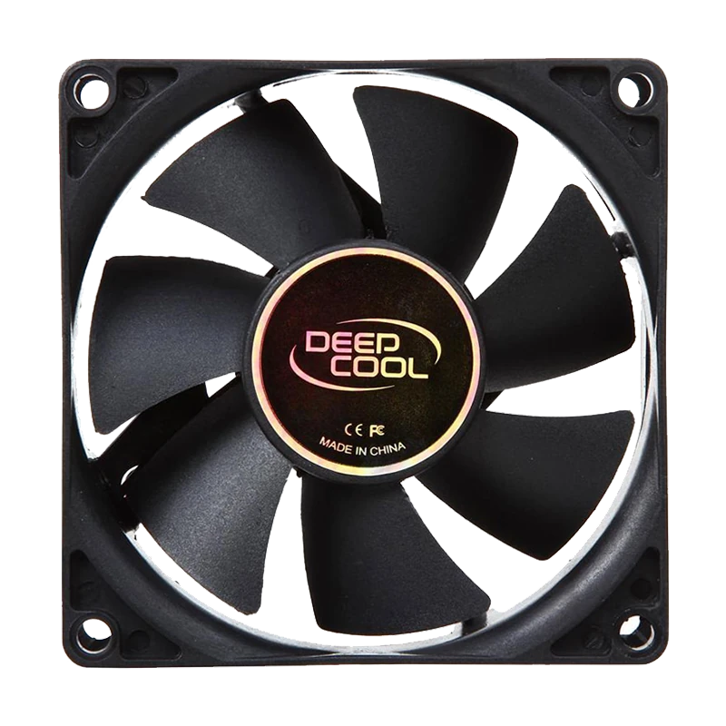 فن کیس دیپ کول مدل XFAN 80 | آی تی هوم