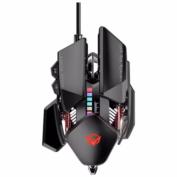 موس گیمینگ میشن Meetion MT-GM80