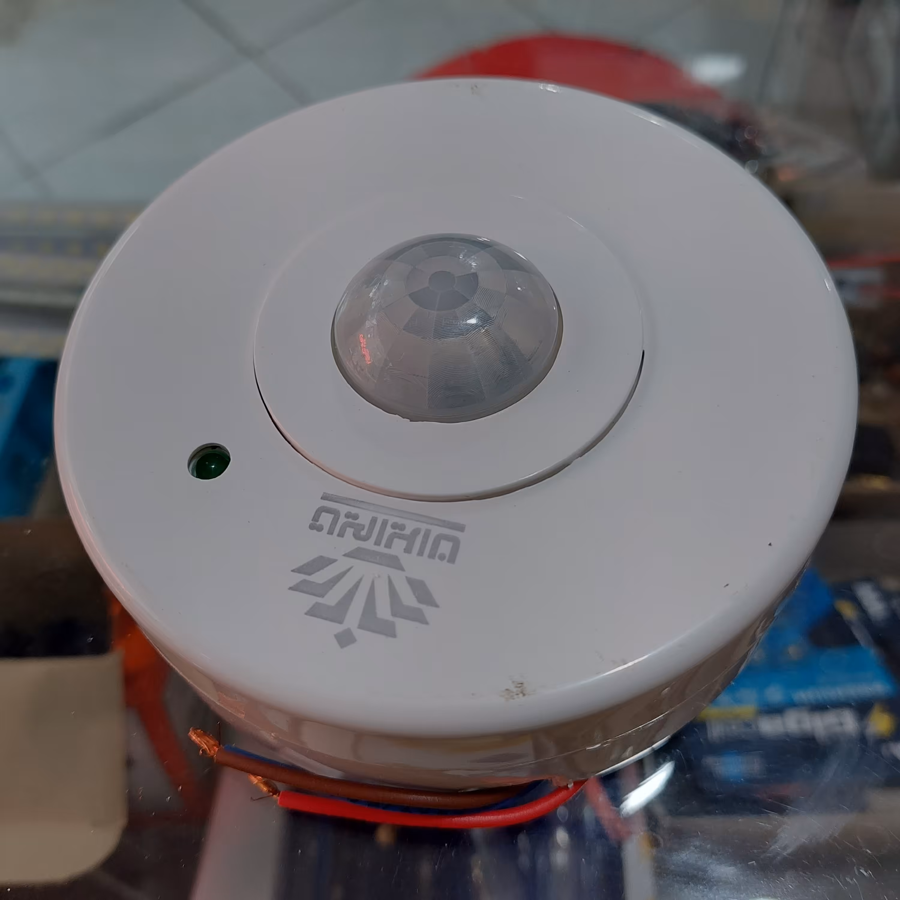 سنسور سقفی تایم ایران