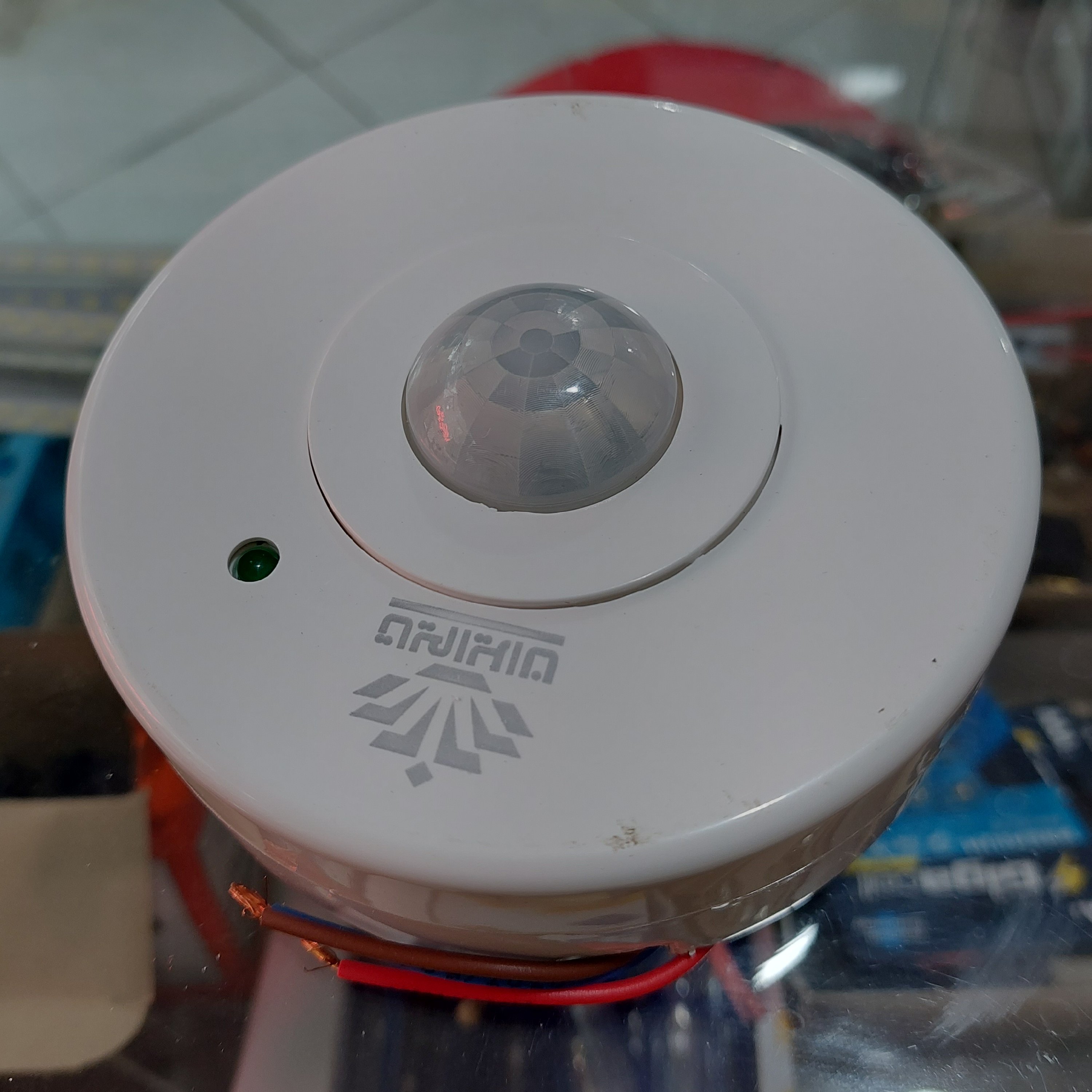 سنسور سقفی تایم ایران