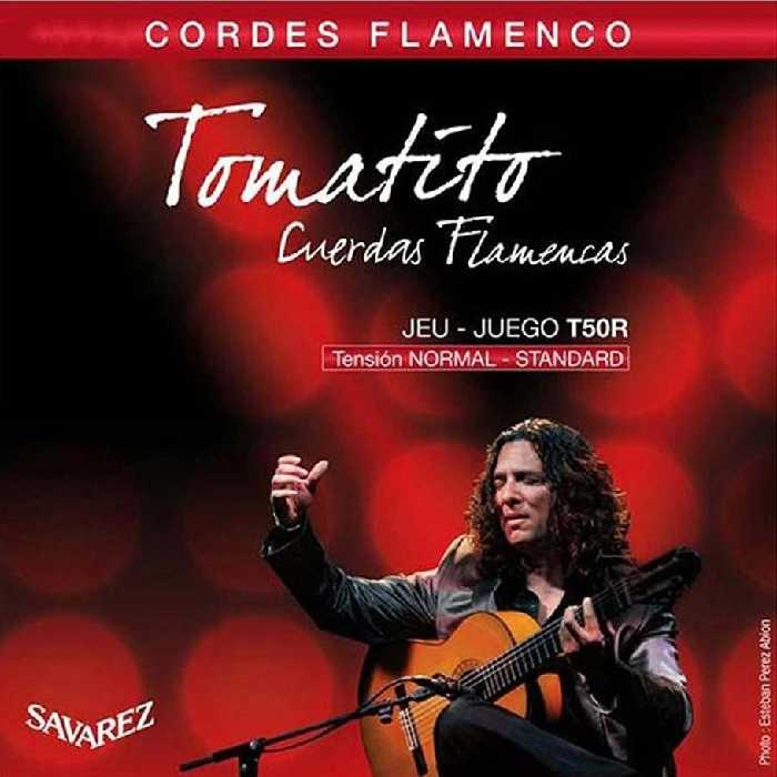 سیم گیتار ساوارز توماتیتو T50R اورجینال