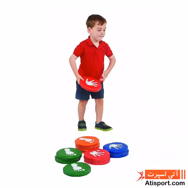 ست استپ دست و پا NSN