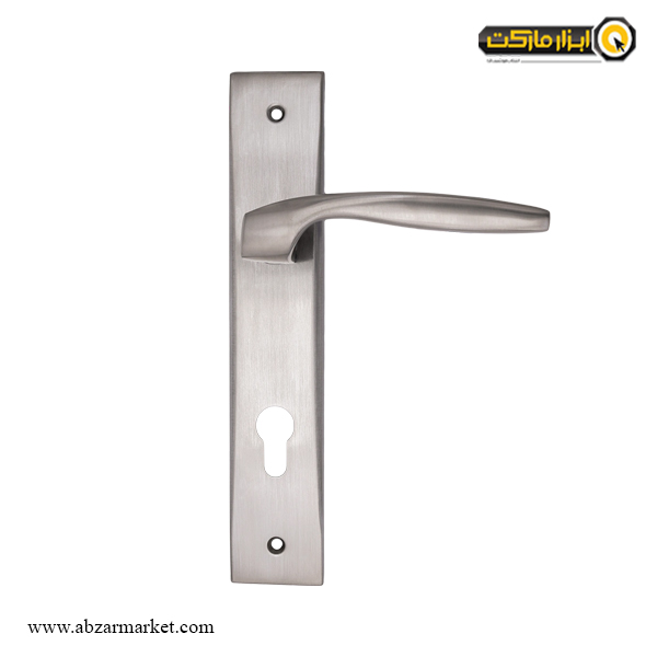دستگیره پلاک کلون سوئیچی آلومینیومی مدل i7722