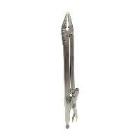 انبر قفلی دم باریک مدل YP-BOLAND-2007200382557-40CM سایز 16 اینچ