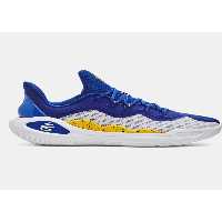 کفش بسکتبال آبی مردانه و زنانه 11 &#039;DUB &#039; 100 Under Armour