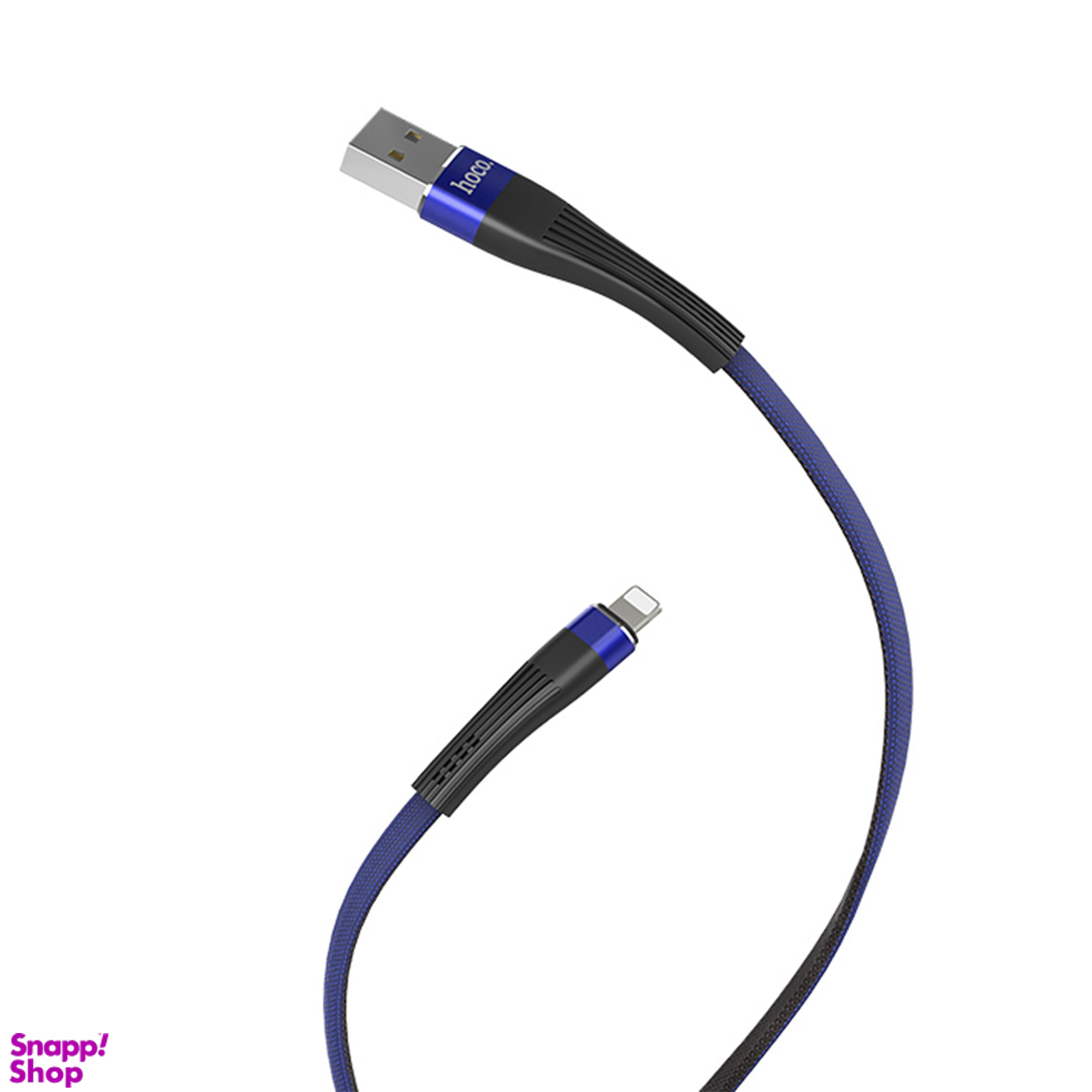 کابل تبدیل USB به Lightning هوکو مدل U39 به طول 1.2m