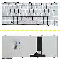 کیبرد لپ تاپ فوجیتسو Lifebook 6515-6545-3650 سفید
