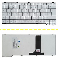 کیبرد لپ تاپ فوجیتسو Lifebook 6515-6545-3650 سفید