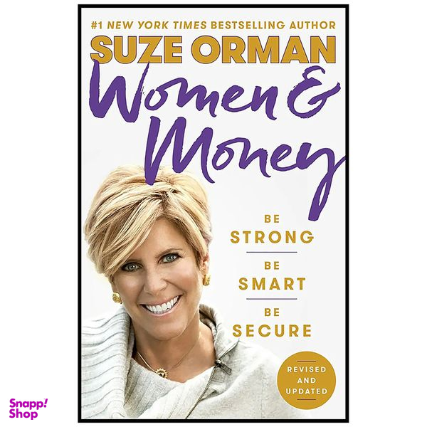 کتاب Women  AND Money اثر Suze Orman انتشارات Random House