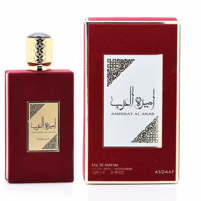 عطر ادکلن اصداف امیرة العرب لطافه Asdaaf Ameerat Al Arab