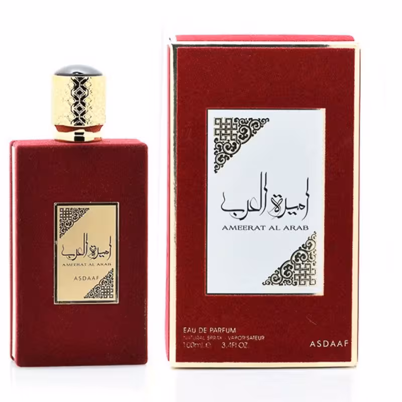 عطر ادکلن اصداف امیرة العرب لطافه Asdaaf Ameerat Al Arab